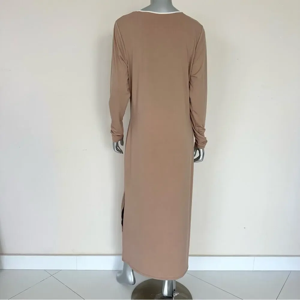NEW!! Abercrombie&Fitch women long dress size XL